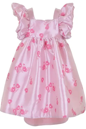 HUCKLEBONES LONDON Vestido con motivo floral