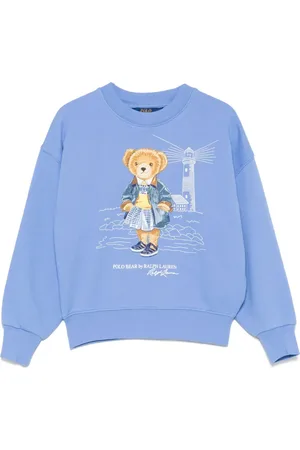 Ralph Lauren Sudadera Polo Bear