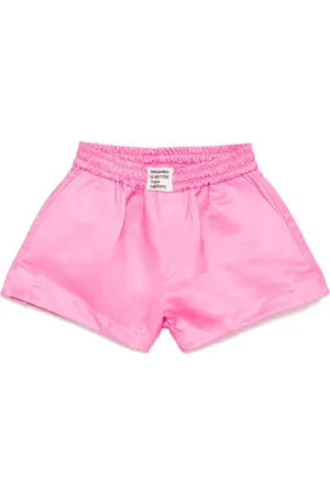 MISS GRANT Pantalones cortos de satén