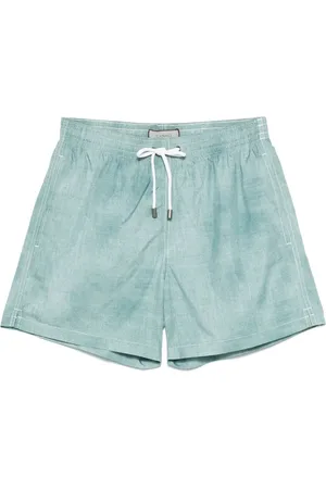 CANALI Bañador con cordones