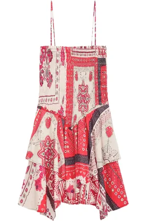 Marant Etoile Vestido Anka