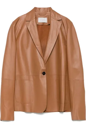 ANTONELLI Blazer de piel