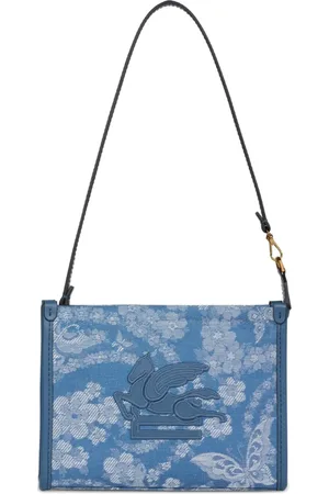 Etro Bolso de mano con motivo floral