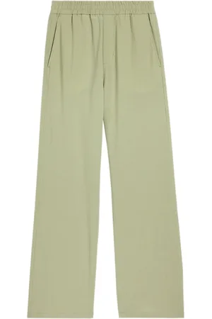 Ami Pantalones con placa Ami de Coeur