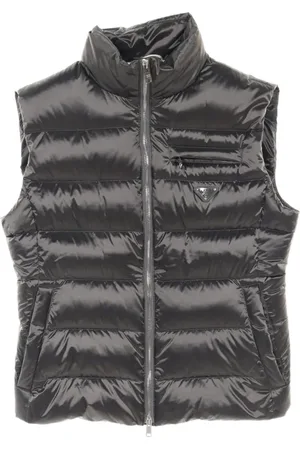 Prada Chaleco acolchado 2000