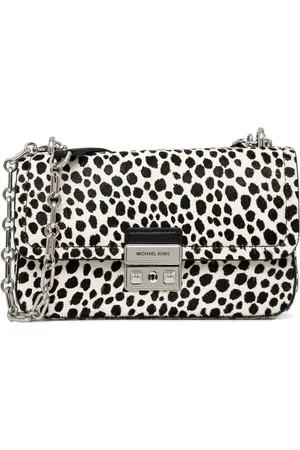 Michael Kors Bandolera con motivo de puntos