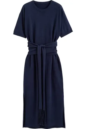 Chinti & Parker Vestido midi Monaco