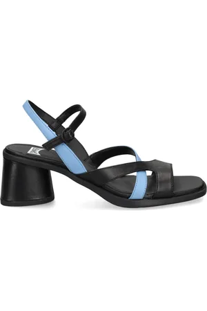 Camper Sandalias Twins con tacón de 60mm