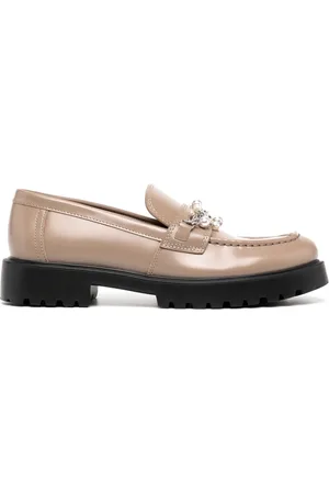 Tory Burch Mocasines con apliques