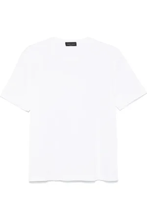 Roberto Collina Camiseta de algodón