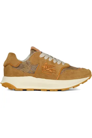 Etro Zapatillas running con cordones