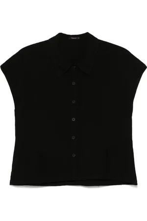 TRANSIT Camisa texturizada