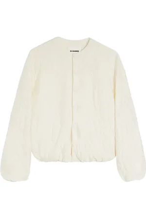 Jil Sander Chaqueta bómber en jacquard