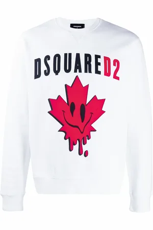 Dsquared2 Sudadera con logo