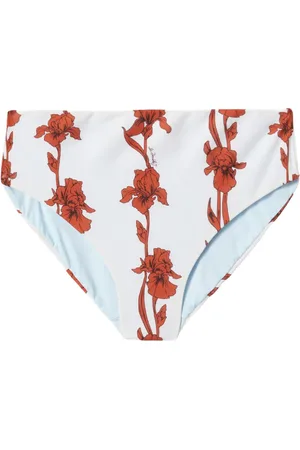 La DoubleJ Bikini con detalle de volante