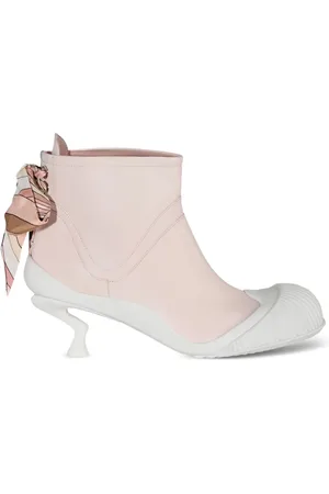 Puccini Botas Granaiolo con tacón de 55 mm