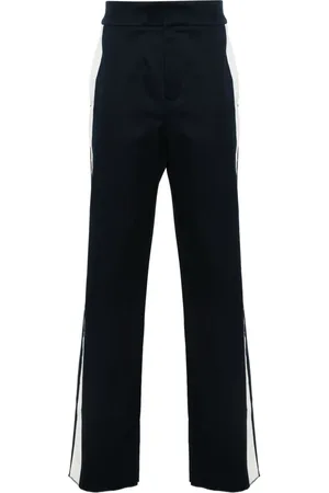 Alexander McQueen Pantalones de vestir Military
