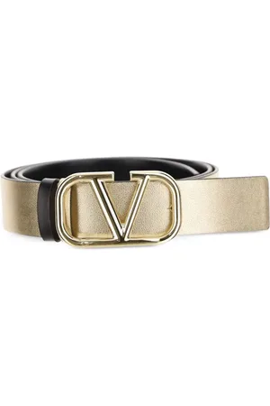 VALENTINO GARAVANI Cinturón VLogo Signature reversible de 30 mm