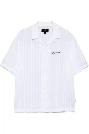 Represent Camisa bowling bordada