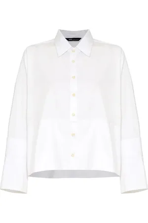 Uma Raquel Davidowicz Camisa holgada con botones