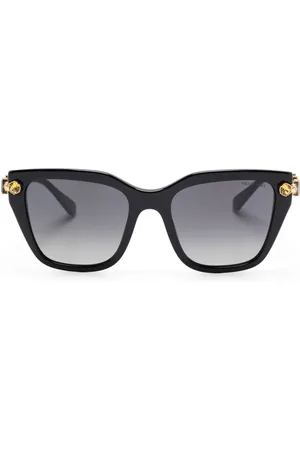 Swarovski Gafas de sol con montura estilo mariposa