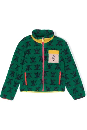 The Animals Observatory Chaqueta con logo bordado
