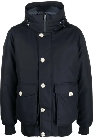 Woolrich Plumífero con capucha