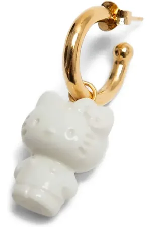 ANDRES GALLARDO Pendientes Hello Kitty