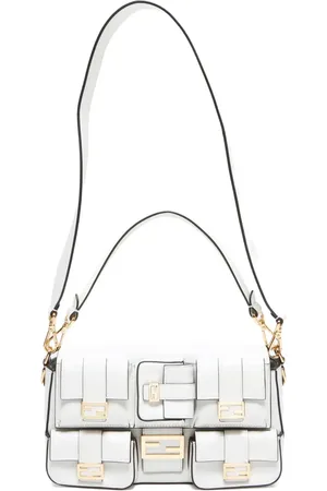 Fendi Bolso de hombro Multipocket Baguette 2020-2024