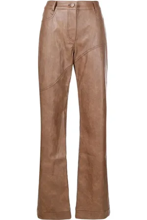 REJINA PYO Pantalones Laney anchos
