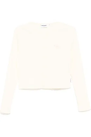 Chocoolate Top con logo bordado