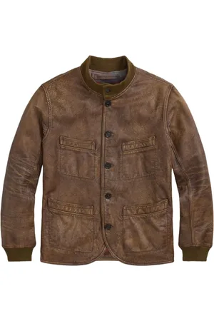 Ralph Lauren Chaqueta con botones