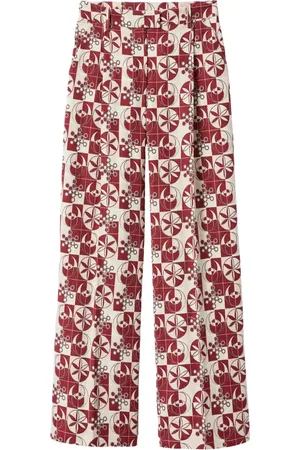 La DoubleJ Pantalones anchos