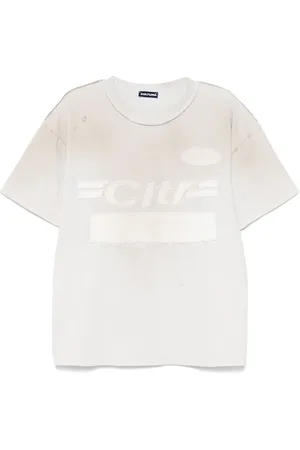 CULTURA Camiseta con parche del logo