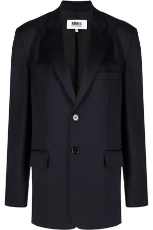 Maison Margiela Blazer de vestir con botones