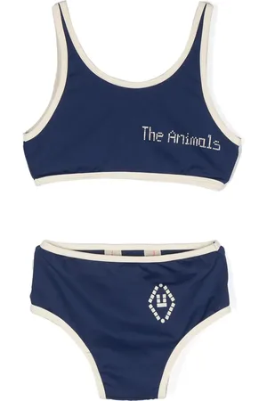 The Animals Observatory Bikini Triton estilo bandeau