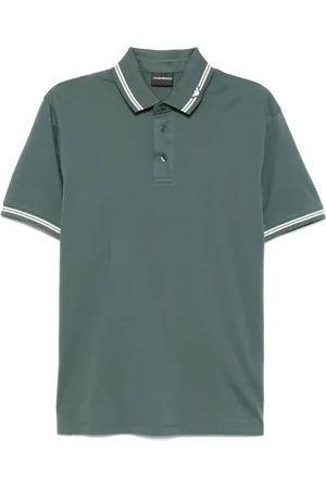 Emporio Armani Polo de piqué
