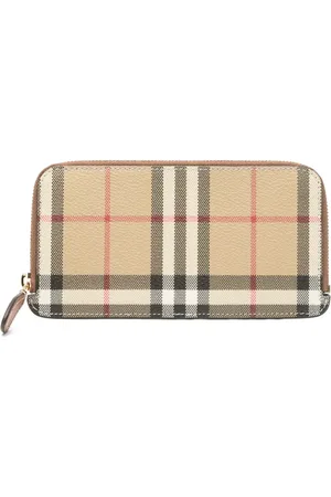 Burberry Cartera a cuadros