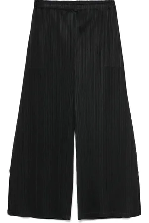 PLEATS PLEASE ISSEY MIYAKE Pantalones plisados