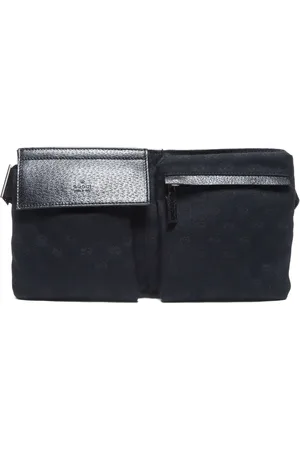 Gucci Riñonera de lona GG 2000-2015