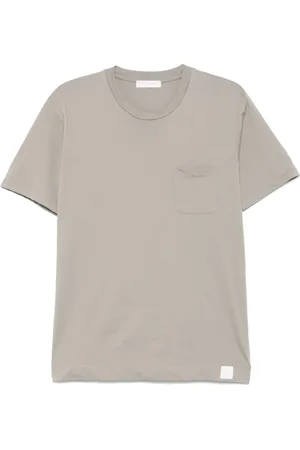 Daniele Fiesoli Camiseta con parche del logo