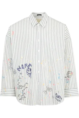 R13 Camisa Drop Neck