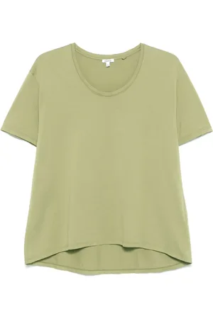 Aspesi Camiseta de algodón