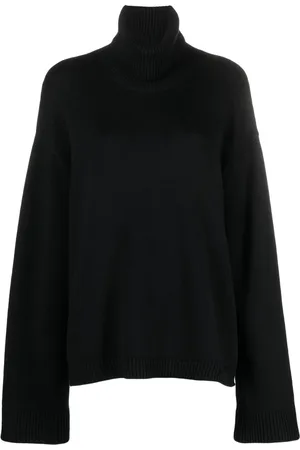 The Frankie Shop Jersey Rhea con cuello vuelto
