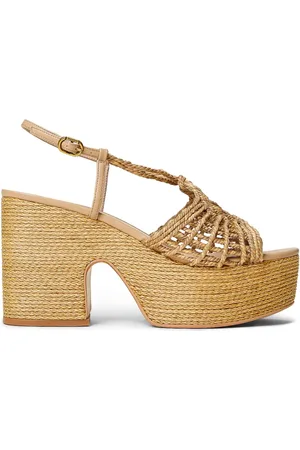 Twin-Set Sandalias tejidas