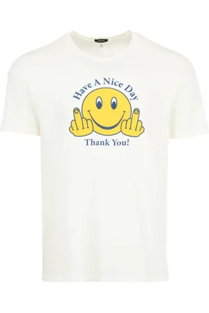 R13 Camiseta Have a Nice Day