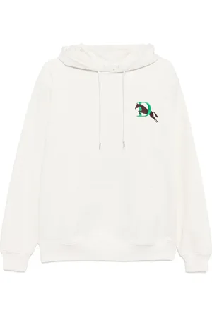 Drôle de Monsieur Sudadera Le con capucha