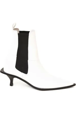 Gloria Coelho Botines de piel