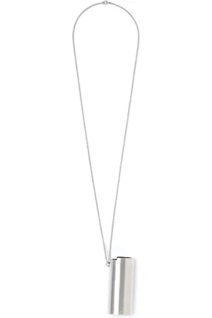 Rick Owens Collar con charm Lighter Holder