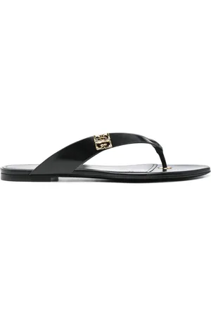 Givenchy Sandalias 4G Liquid planas